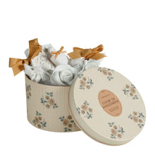 Load image into Gallery viewer, Set of 5 scented decorations - Fleur de Mandarine.
