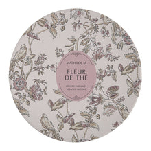 Load image into Gallery viewer, Set of 5 Scented Decorations - Fleur de Thé.
