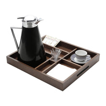 Load image into Gallery viewer, Wooden Organizer Tray 39x34x5cm.
