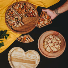 Load image into Gallery viewer, Wooden Appetiser Dish 33x2cm.
