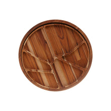 Load image into Gallery viewer, Wooden Appetiser Dish 33x2cm.
