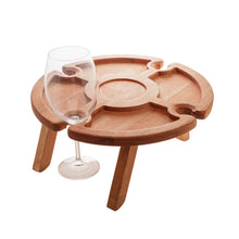 Load image into Gallery viewer, Snack and Drinks Table Tray.
