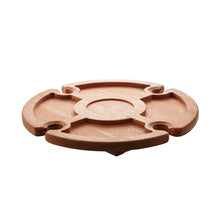 Load image into Gallery viewer, Snack and Drinks Table Tray.
