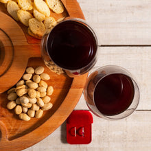 Load image into Gallery viewer, Snack and Drinks Table Tray.
