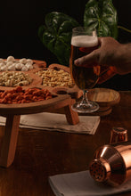 Load image into Gallery viewer, Snack and Drinks Table Tray.
