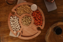 Load image into Gallery viewer, Snack and Drinks Table Tray.
