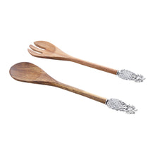 Load image into Gallery viewer, Pineapple Serving Set 25x7x2cm.
