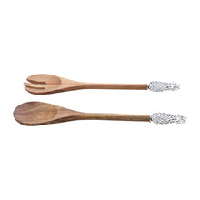 Load image into Gallery viewer, Pineapple Serving Set 25x7x2cm.
