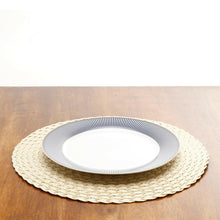 Load image into Gallery viewer, Placemat Polyester Beige 38cm.
