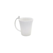 Load image into Gallery viewer, Birds White Porcelain Mug 350ml.
