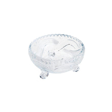Load image into Gallery viewer, Set of Crystal Dessert Bowls 18x10cm/6x(10x6cm).
