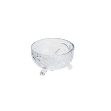 Load image into Gallery viewer, Set of Crystal Dessert Bowls 18x10cm/6x(10x6cm).
