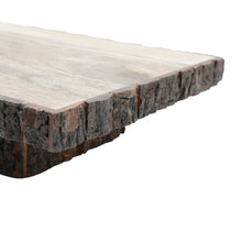 Load image into Gallery viewer, Wooden Rectangular Elevated Board 32x22x8cm.
