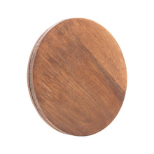 Load image into Gallery viewer, Round Wooden Board 23x3cm.
