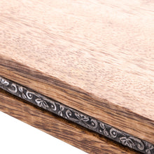 Load image into Gallery viewer, Rectangular Wooden Board 33x18x3cm.
