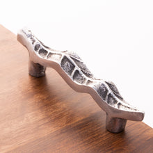 Load image into Gallery viewer, Wooden Squared Board with Handles 33x33x5cm.
