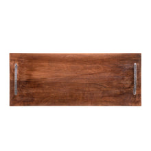 Load image into Gallery viewer, Wooden Rectangular Board with Handles 50x20x5cm.
