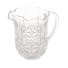 Load image into Gallery viewer, Set of 6 240ml Glasses and Pitcher 1.3ml.
