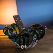 Load image into Gallery viewer, The Green Elegance Centrepiece -21x10cm.
