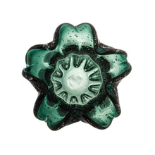 Load image into Gallery viewer, The Green Elegance Vase-18x21cm.
