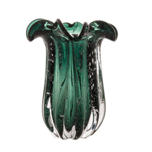 Load image into Gallery viewer, The Green Elegance Vase-18x21cm.
