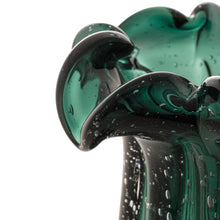 Load image into Gallery viewer, The Green Elegance Vase-18x21cm.
