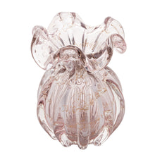 Load image into Gallery viewer, The Rose Gold Vase 13x17cm.
