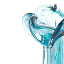 Load image into Gallery viewer, The Blue Flower Luxury Vase-18x21cm.
