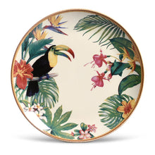 Load image into Gallery viewer, Amazonia Dinner Plate.
