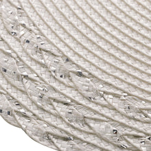 Load image into Gallery viewer, Set of 4 Placemats PP White 38cm.
