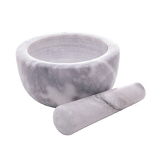 Load image into Gallery viewer, Marble Pestle 12x6cm.
