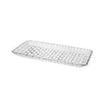 Load image into Gallery viewer, Tress Crystal Platter 25x13x2cm.
