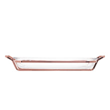 Load image into Gallery viewer, Rose Chrome Bakeware Serving Support  37x23cm.
