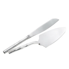 Load image into Gallery viewer, Stainless Steel Dessert Serving set.
