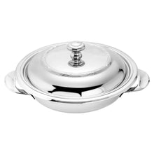 Load image into Gallery viewer, Monaco Stainless Steel 1,5l Serving with Cover.
