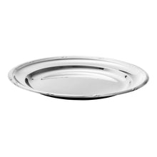 Load image into Gallery viewer, Monaco Stainless Steel Serving Plate 29cm.
