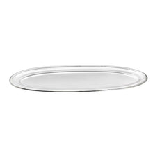 Load image into Gallery viewer, Monaco Stainless Steel Serving Plate 60X25cm.
