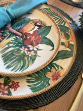 Load image into Gallery viewer, Amazonia Dessert Plate.
