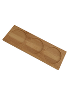Load image into Gallery viewer, White Porcelaine Canister Set With Gold Design.
