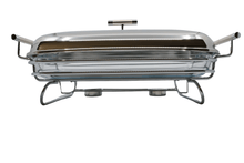 Load image into Gallery viewer, Rectangular Chafing Dish 3L.
