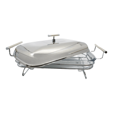 Load image into Gallery viewer, Rectangular Chafing Dish 3L.

